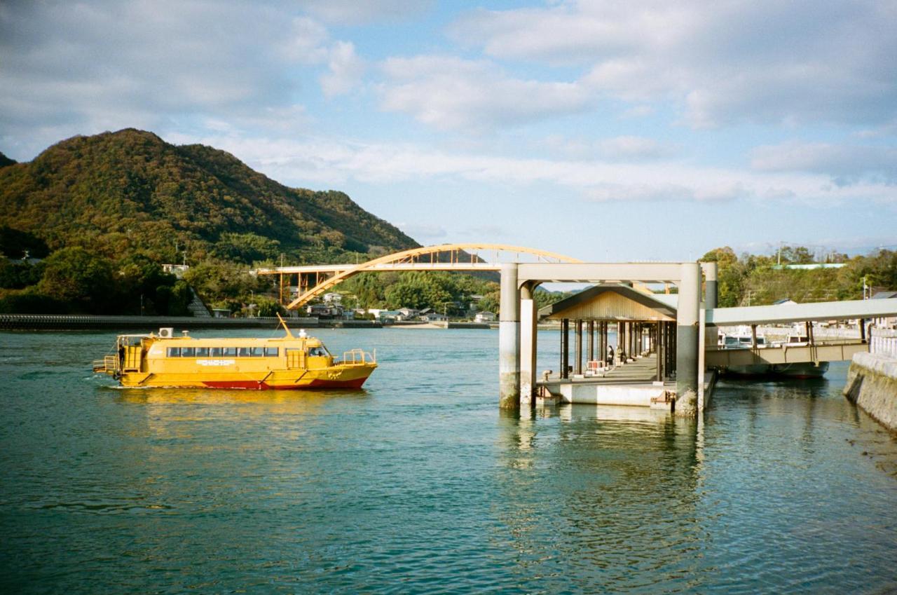 Soil Setoda Onomichi Exterior photo