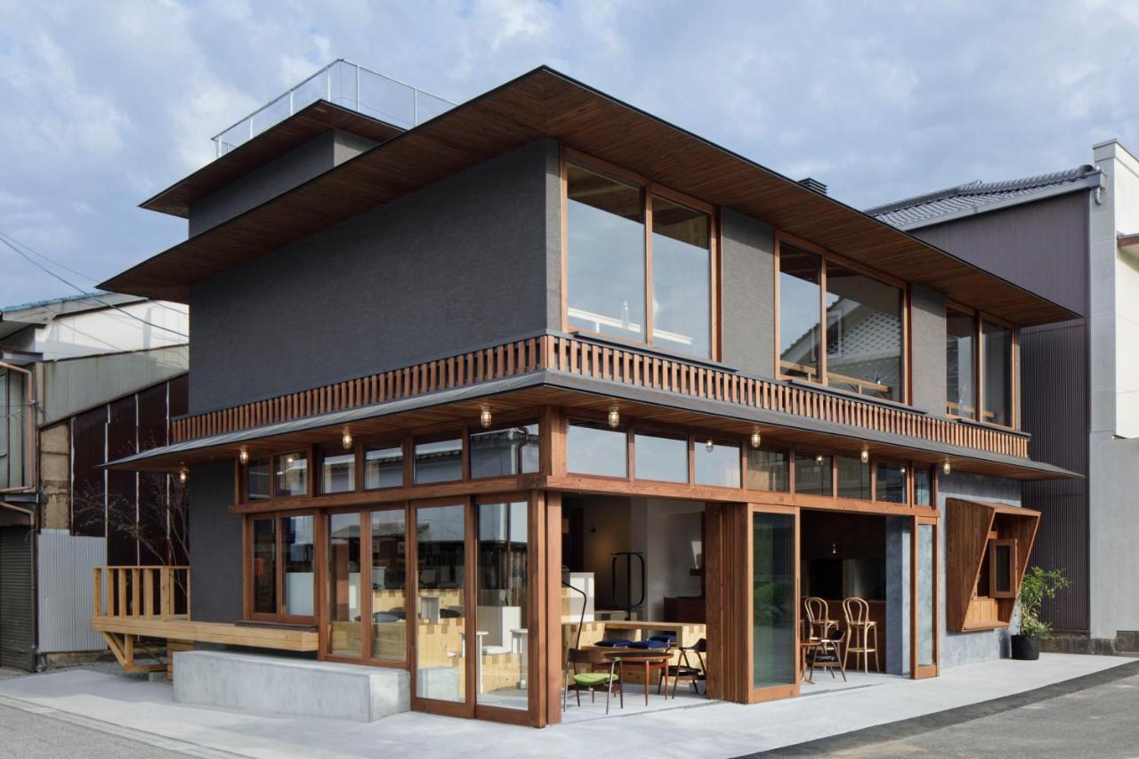 Soil Setoda Onomichi Exterior photo